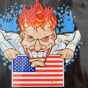 Meet your Posher, Randy